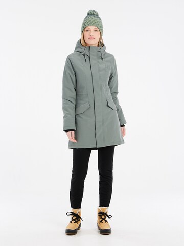 PROTEST Winterjacke 'PRTLANIAKEA' in Grün