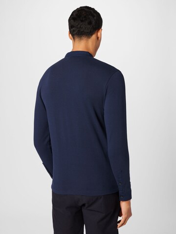 DRYKORN Shirt 'Keno' in Blau