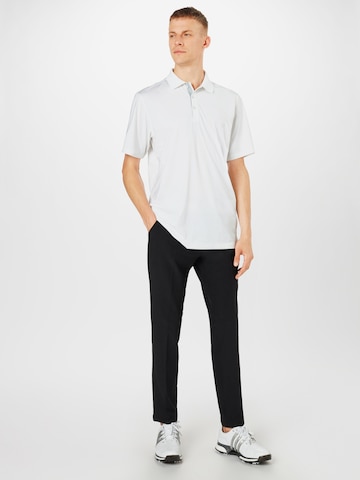 Coupe slim Pantalon de sport ADIDAS GOLF en noir