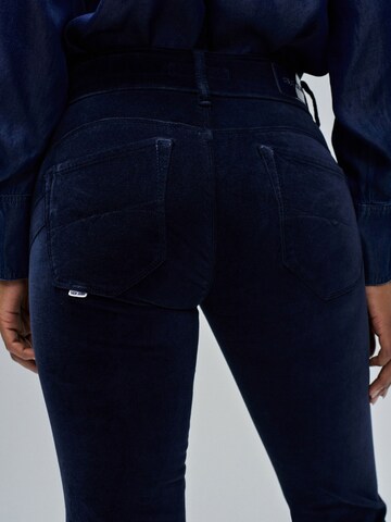 Bootcut Jean 'Secret' Salsa Jeans en bleu