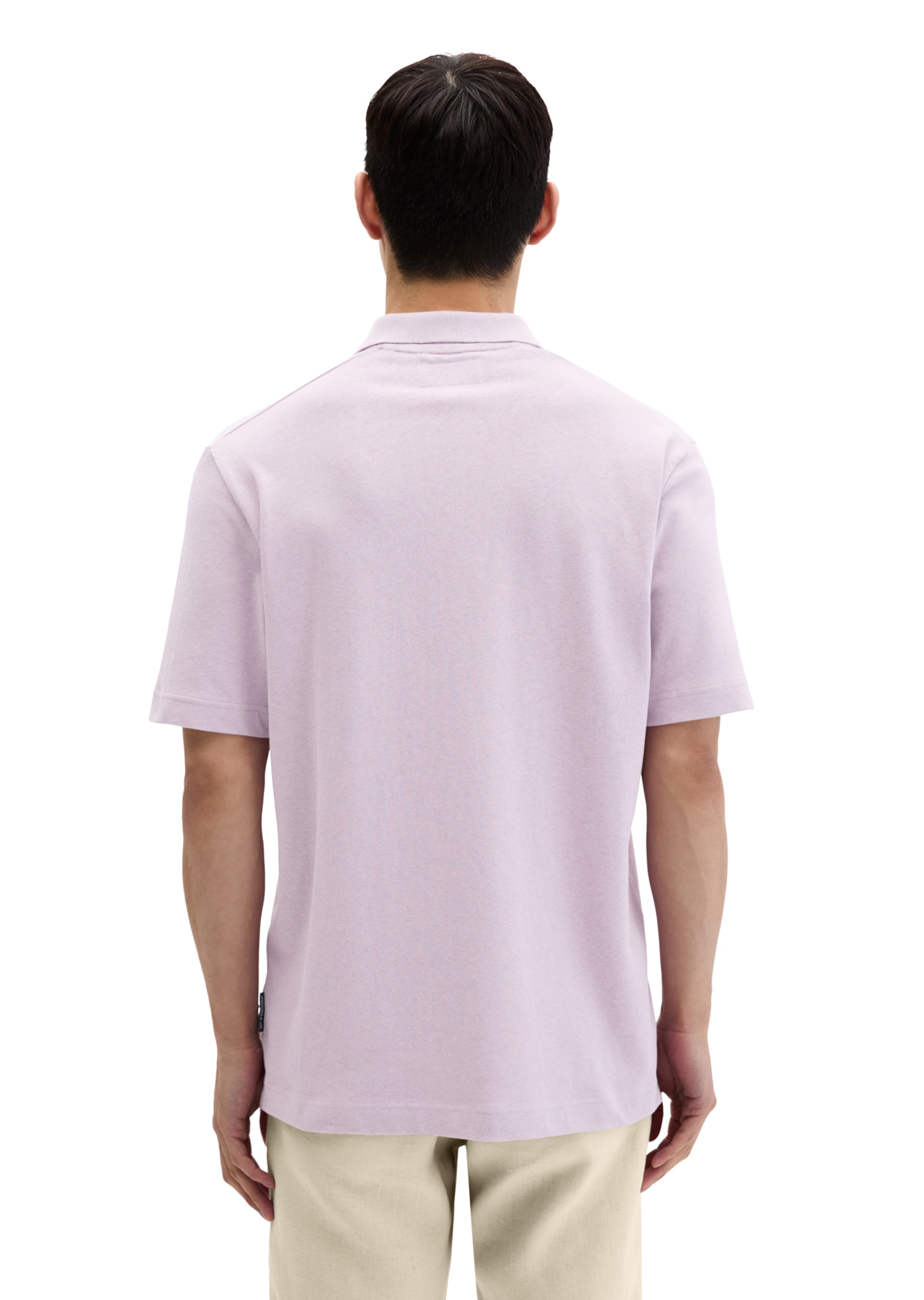 Marc O'Polo Shirt in Purple