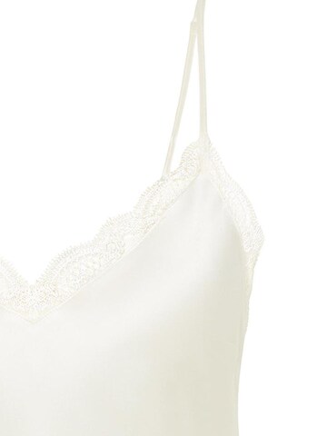 Simone Perele Pajama 'Love Me' in White