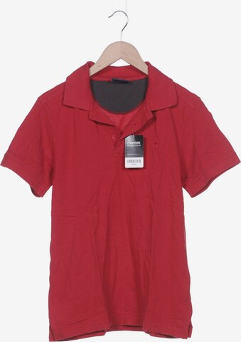 STRELLSON Poloshirt S in Rot: predná strana