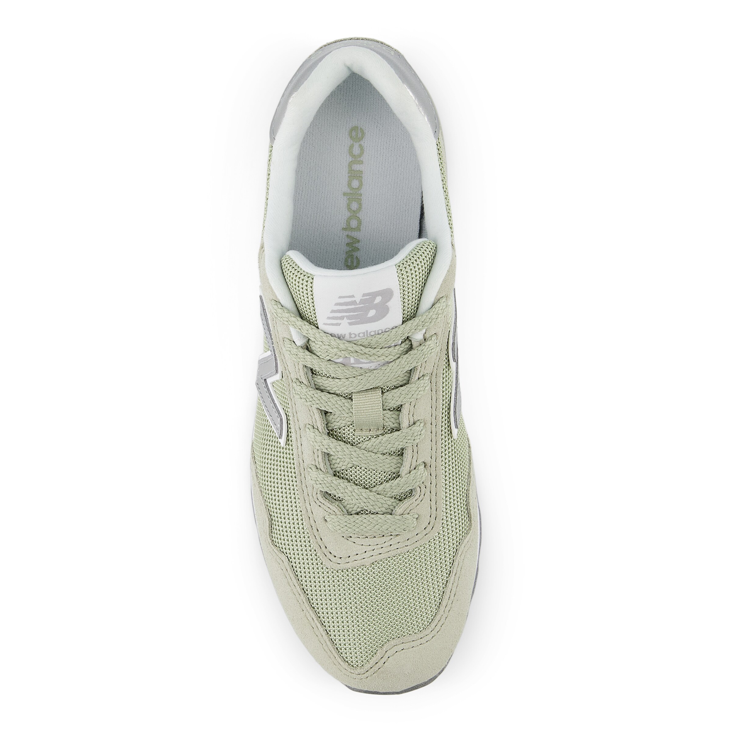new balance Sneaker in Grün