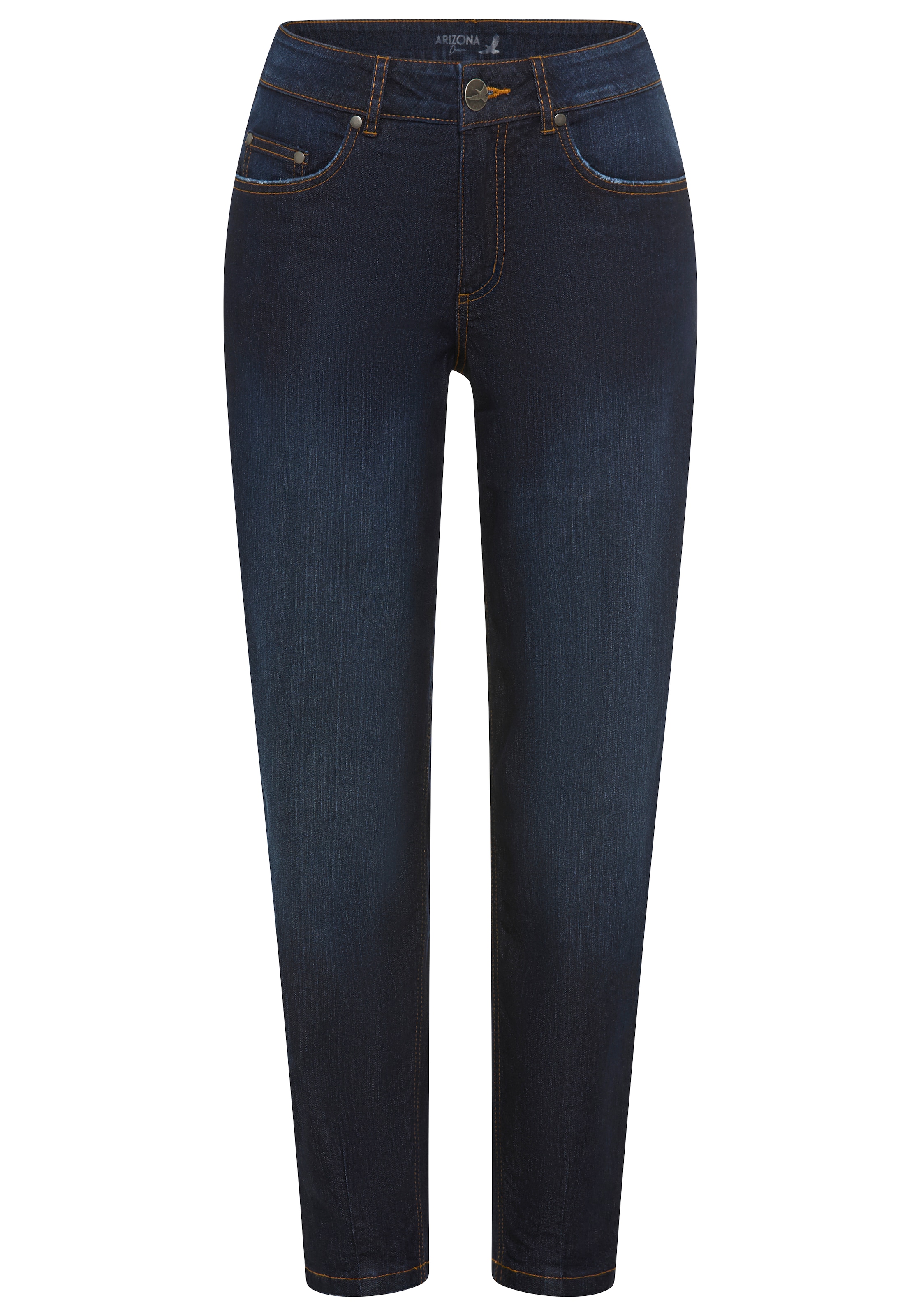ARIZONA Regular Jeans in Blue: front