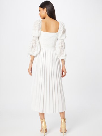 Robe Little Mistress en blanc