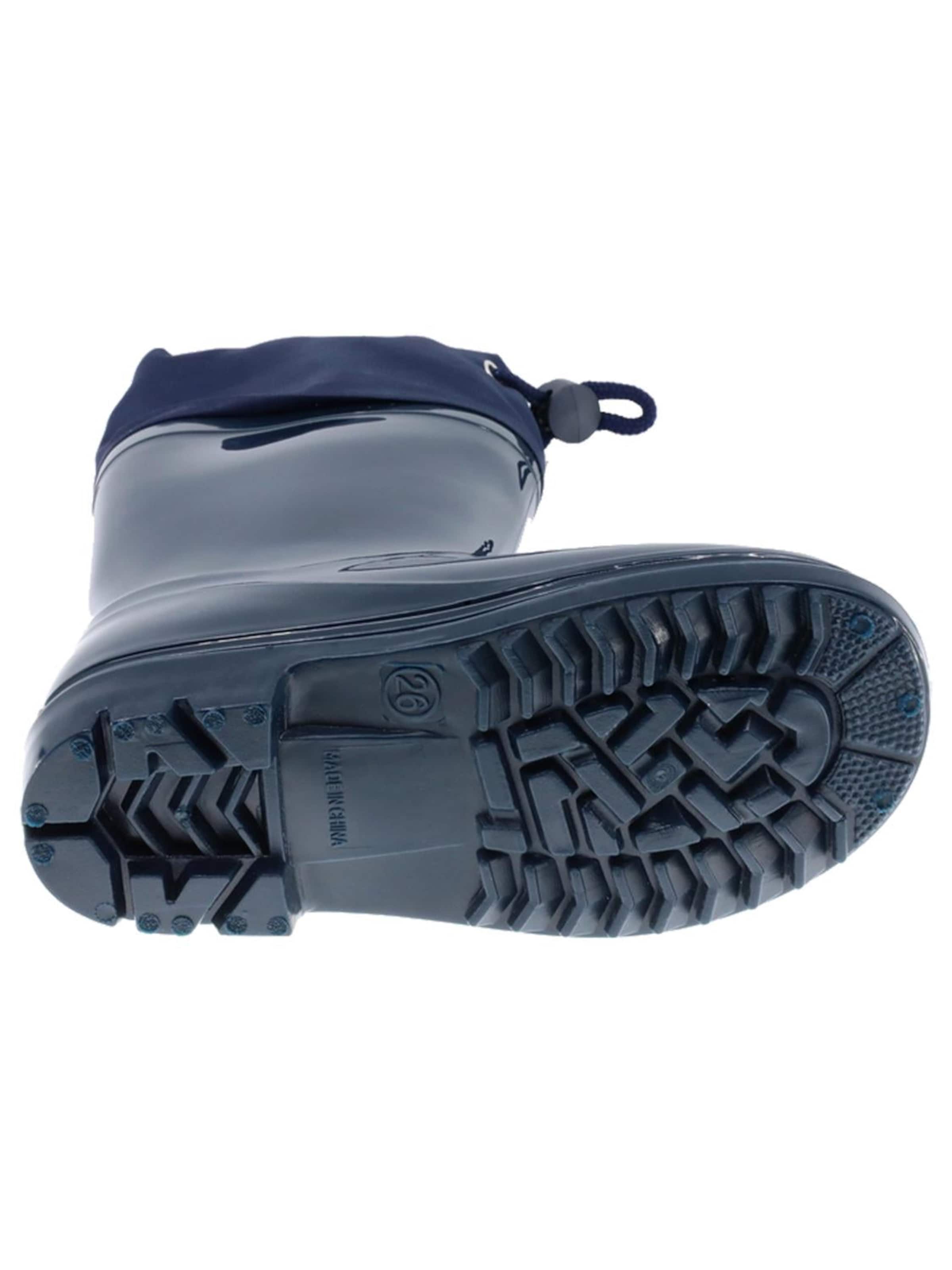 Beppi Gummistøvler i blå