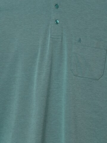 Ragman Poloshirt in Grün