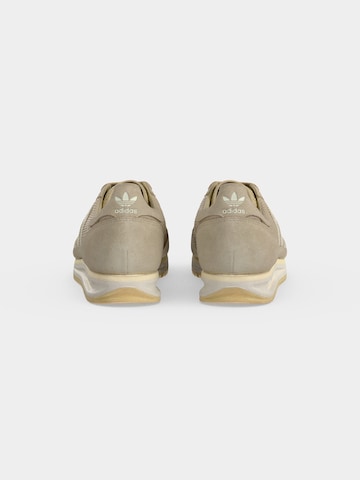 Sneaker low 'SL 72' de la ADIDAS ORIGINALS pe verde
