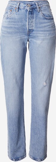 LEVI'S ® Jeans '501 Jeans For Women' in de kleur Lichtblauw, Productweergave