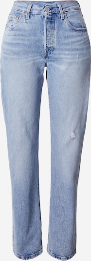LEVI'S ® Jeans '501 Jeans For Women' i lyseblå, Produktvisning