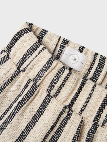 Regular Pantalon NAME IT en beige