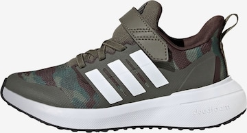 Chaussure de sport 'Fortarun 2.0' ADIDAS SPORTSWEAR en vert : devant