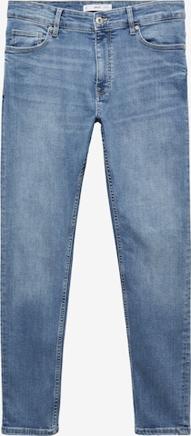 MANGO MAN Slimfit Jeans 'Jude' in Blauw: voorkant