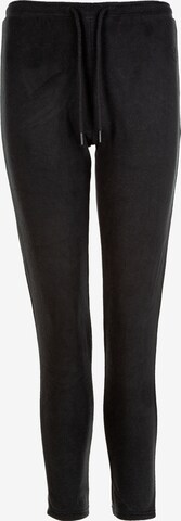 ZigZag Regular Pants 'Brazil' in Black: front