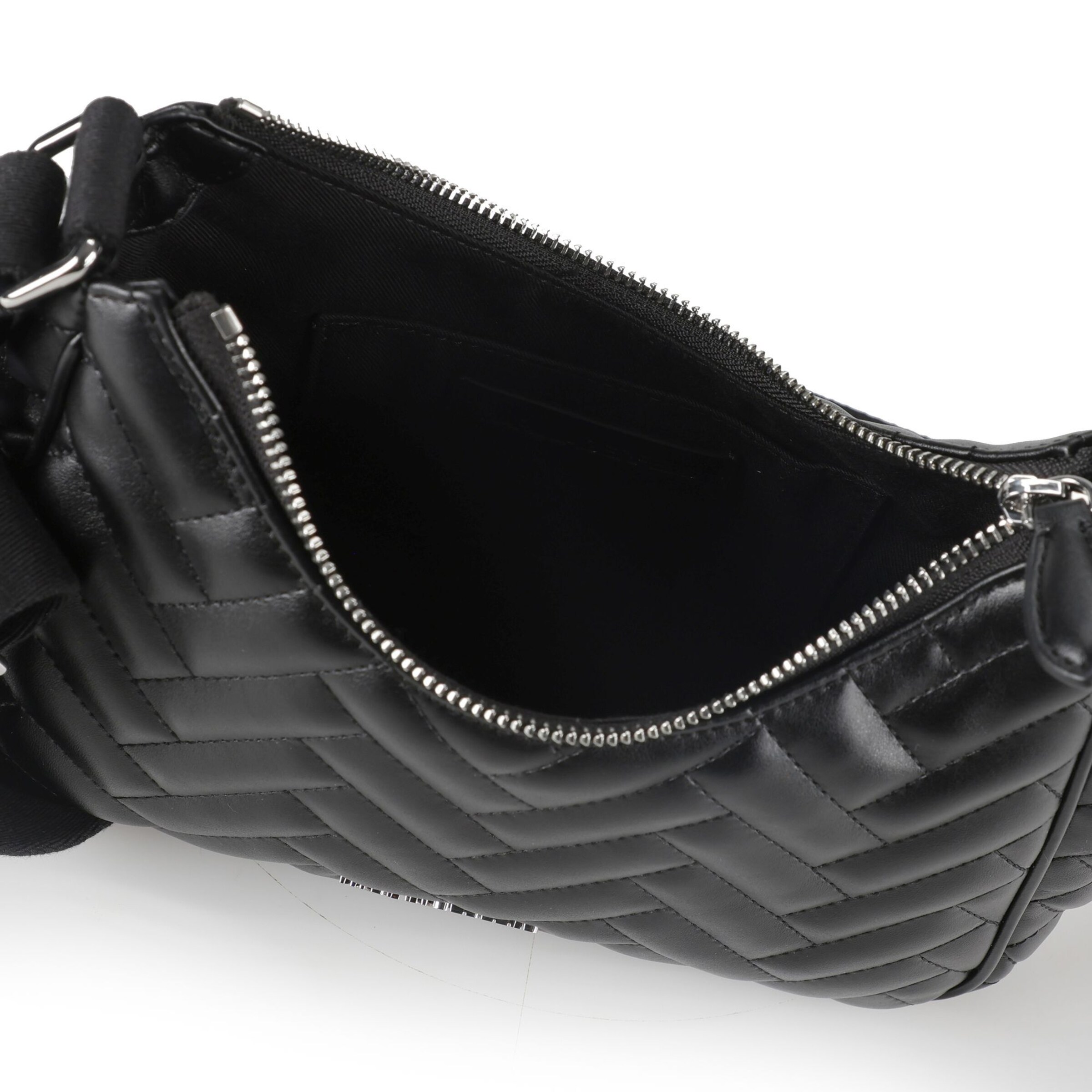 Sac à bandoulière 'Brick' Karl Lagerfeld en noir