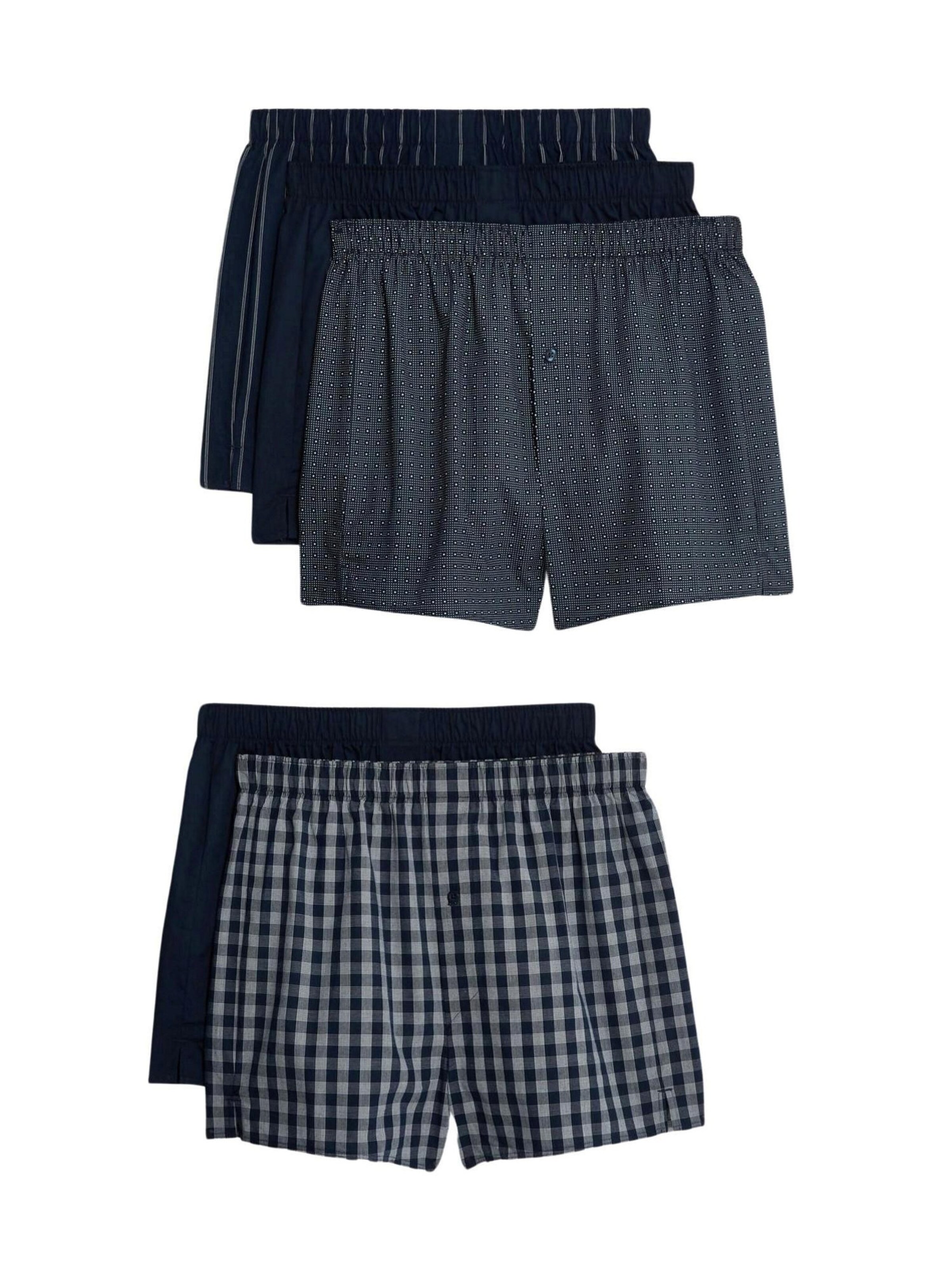 Marks & Spencer Boxer shorts in Blue