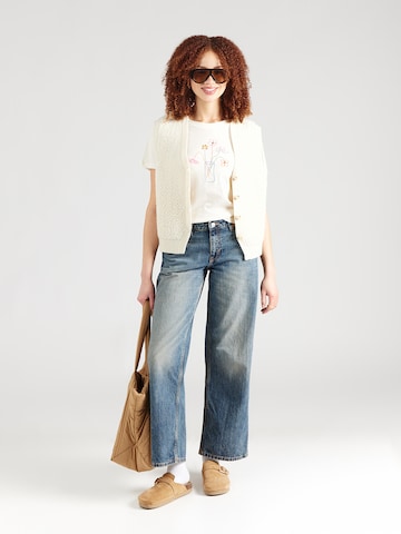 Iriedaily Paita värissä valkoinen