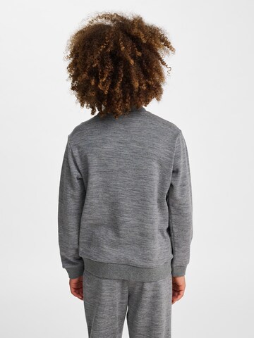 Hummel Sweat jacket in Grey