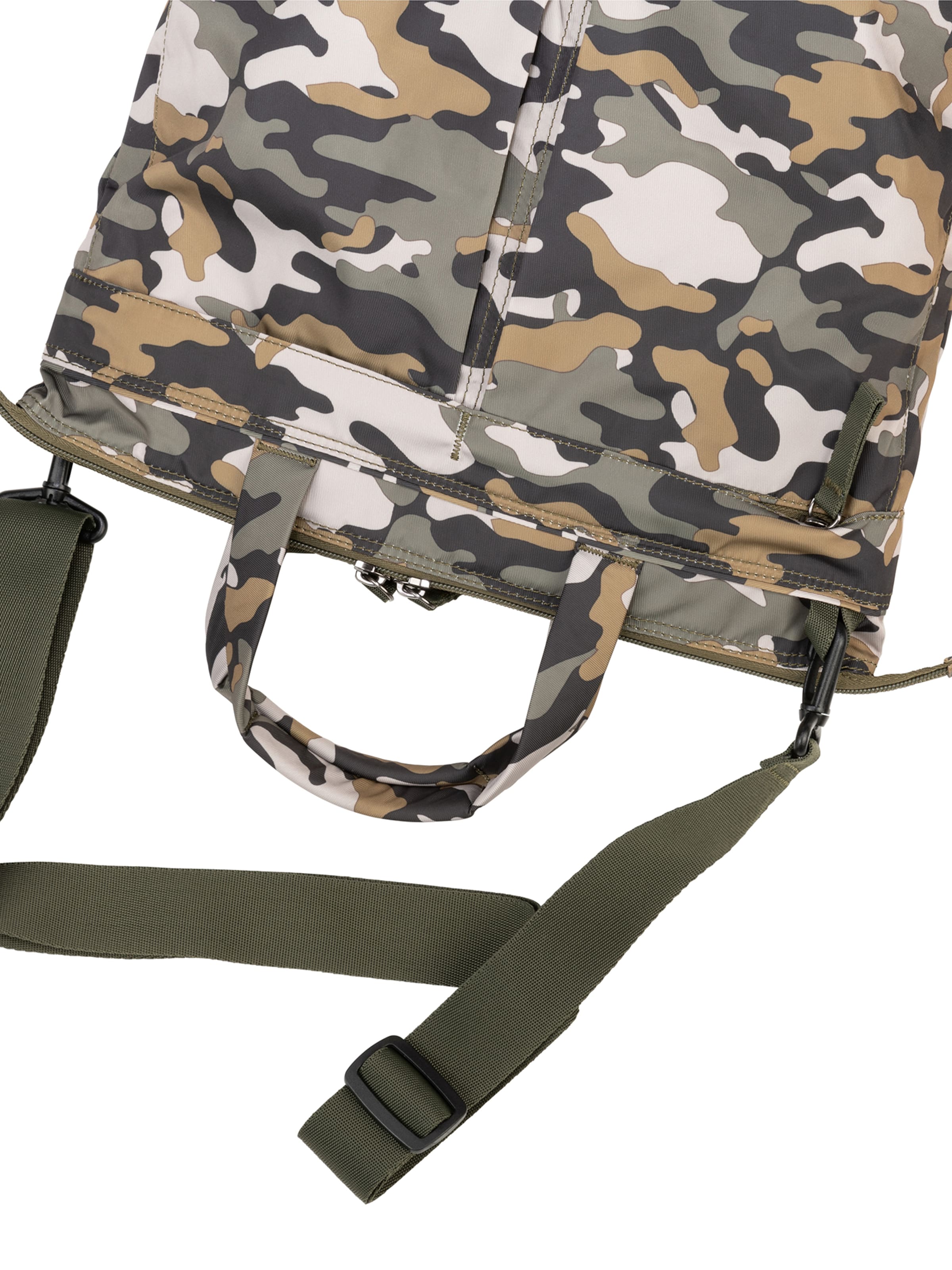 Zaino di TUCANO in verde