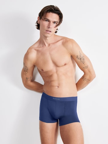 SLOGGI Boxershorts ' EVER Ease Hipster ' in Blauw