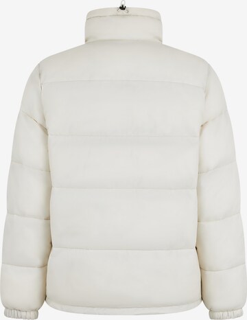 Veste d’hiver 'WALDENBURG' DICKIES en blanc