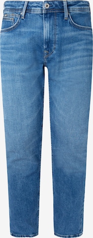 Pepe Jeans Regular Jeans 'Hatch' in Blauw: voorkant