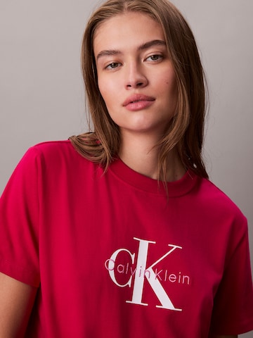 Calvin Klein Jeans Shirts 'Classic' i rød