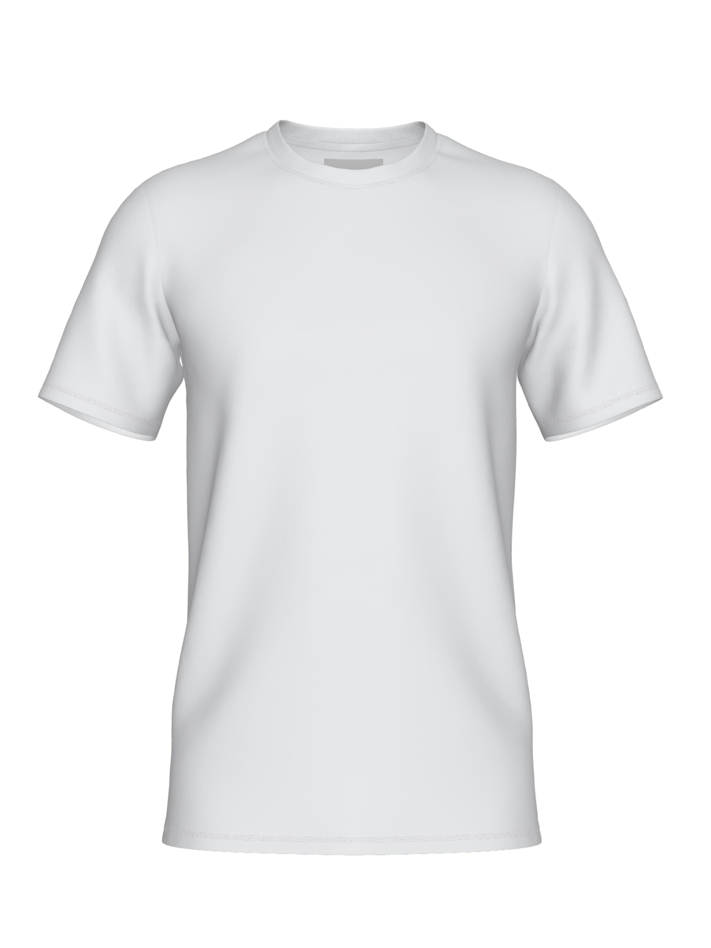 Line One - Camisa em branco
