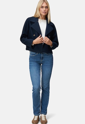 zero Between-season jacket in Blue