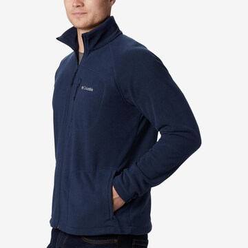 Veste en polaire fonctionnelle 'Fast Trek II' COLUMBIA en bleu