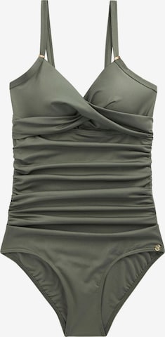 Costume intero di Next in verde: frontale