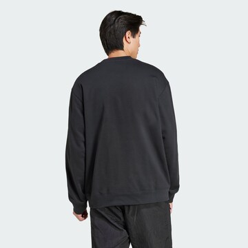 ADIDAS ORIGINALS Sweatshirt 'Essentials' in Black