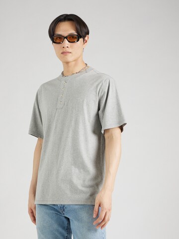 LEVI'S ® Shirt 'NAVAL ACADE' in Grey: front