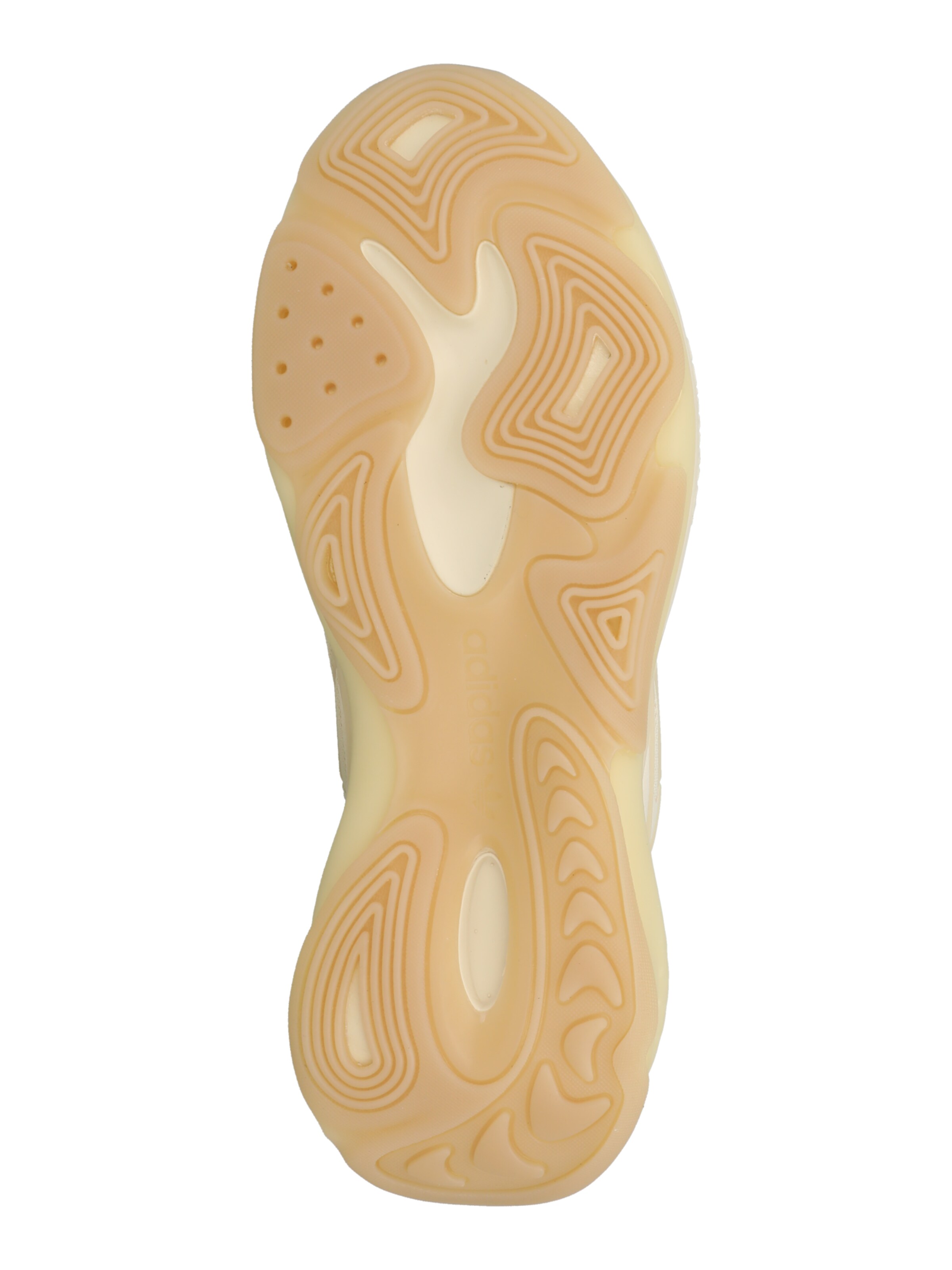 ADIDAS ORIGINALS Sneakers laag 'Ozrah' in Beige