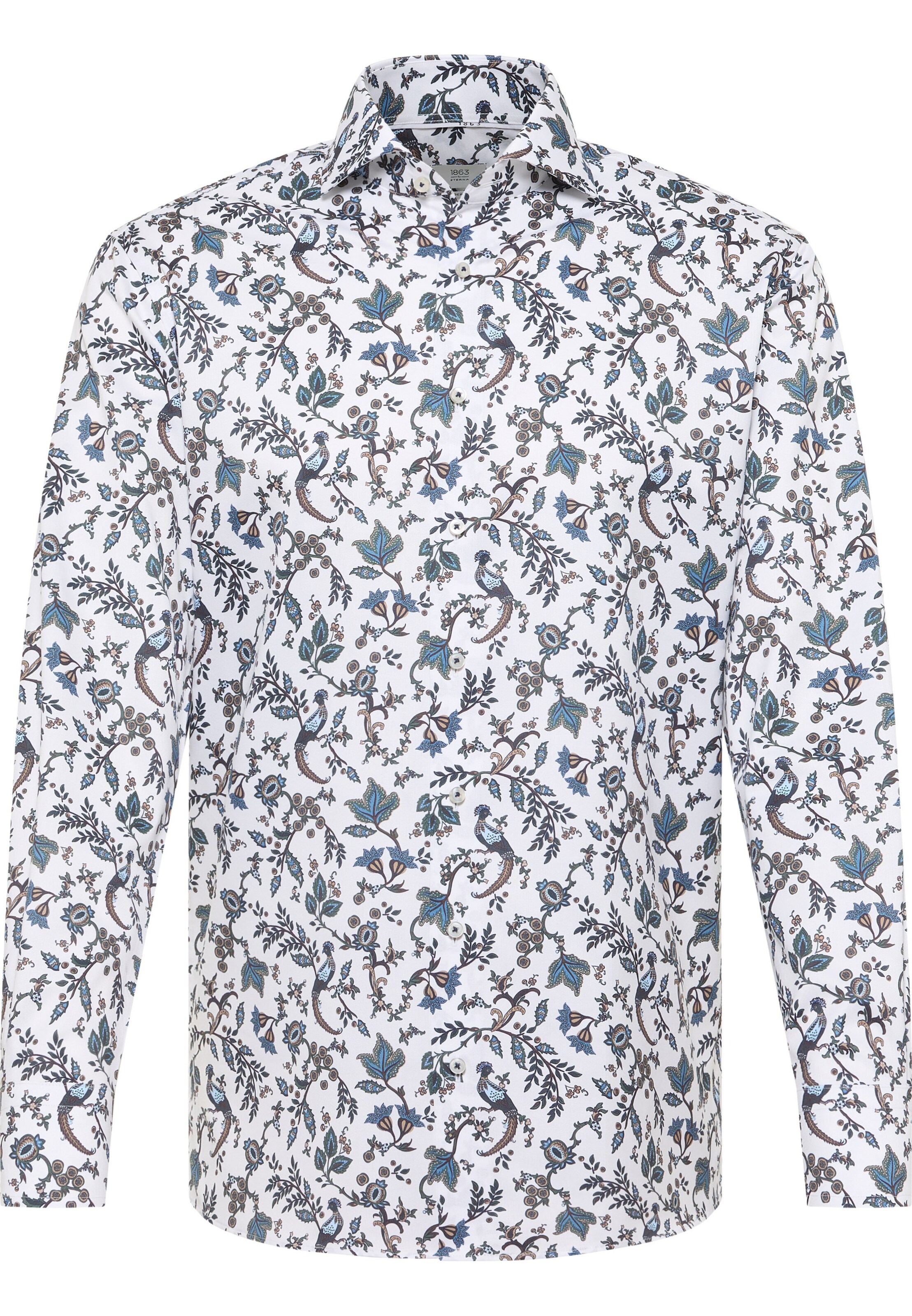 ETERNA Business shirt in Blue: front