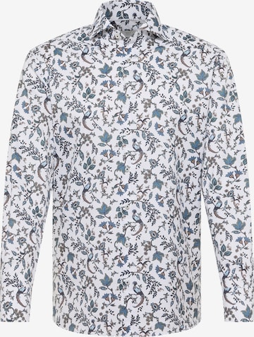 ETERNA Business Shirt in Blue: front