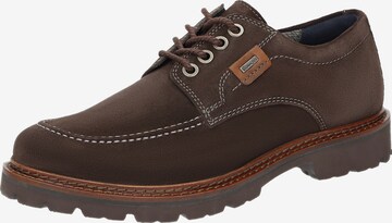 SIOUX Lace-Up Shoes ' Adalrik-707' in Brown: front