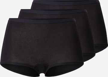 Lindex Panty 'Carin' in Black: front