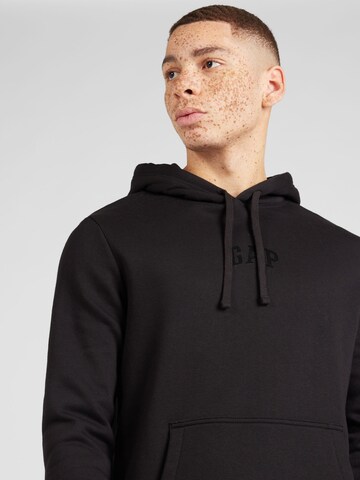 GAP - Sudadera en negro