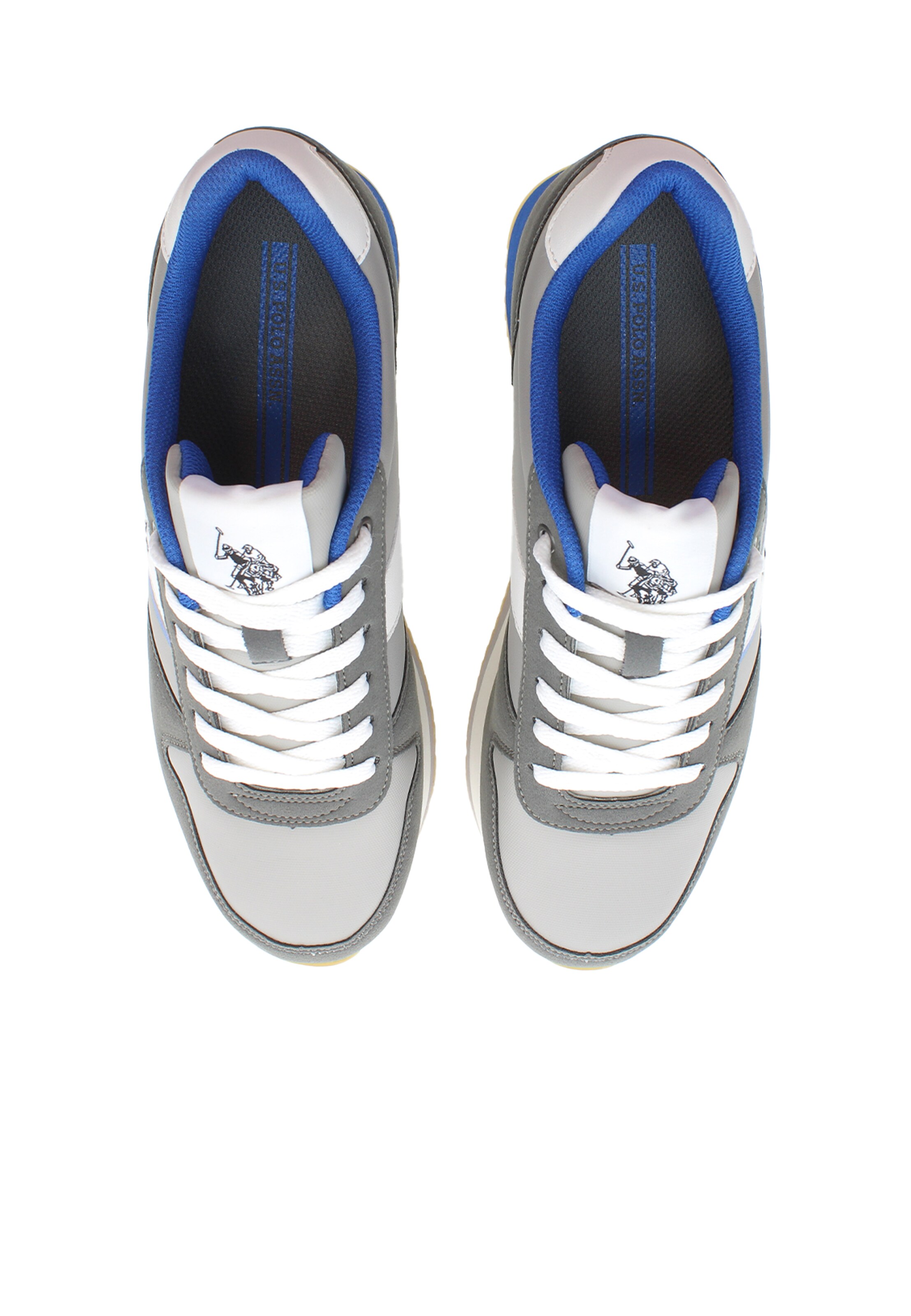 U.S. POLO ASSN. Platform trainers 'Balbil002' in Grey