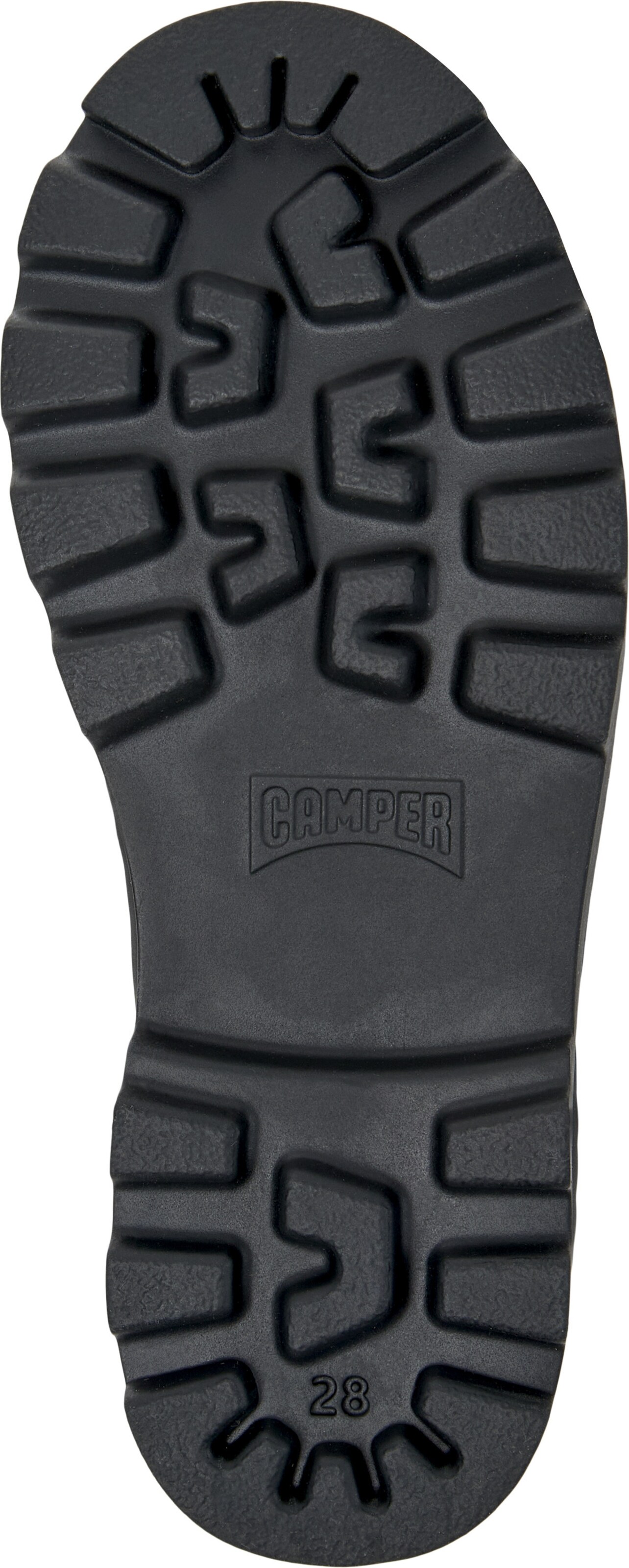 CAMPER Boots 'Brutus' in Red