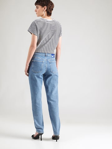 KARL LAGERFELD JEANS Slimfit Τζιν σε μπλε