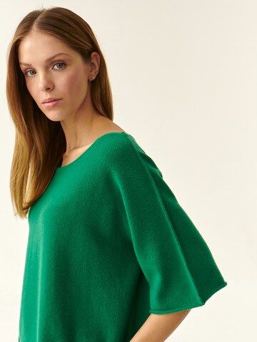 TATUUM Sweater 'Arbiza' in Green