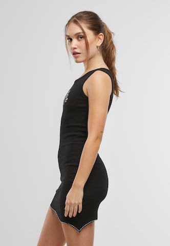 Von Dutch Originals Dress 'Kyrie' in Black