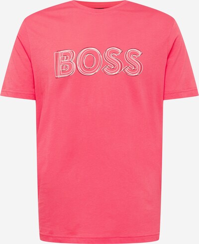 rózsaszín / fekete / fehér BOSS Green Póló, Termék nézet