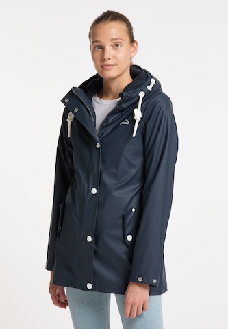 ICEBOUND Regenjacke in Blau: predná strana