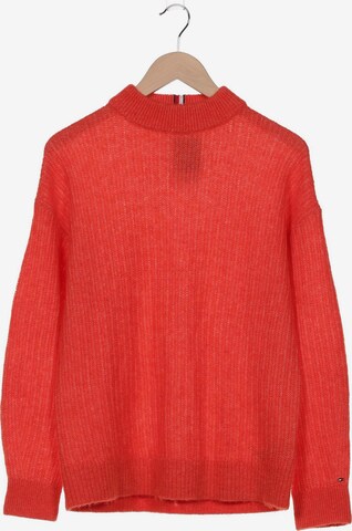 TOMMY HILFIGER Sweater & Cardigan in S in Red: front
