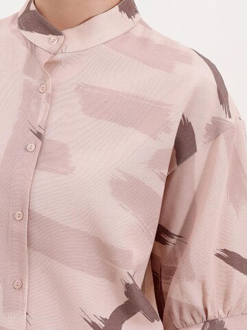 Camicia da donna di Bigdart in beige