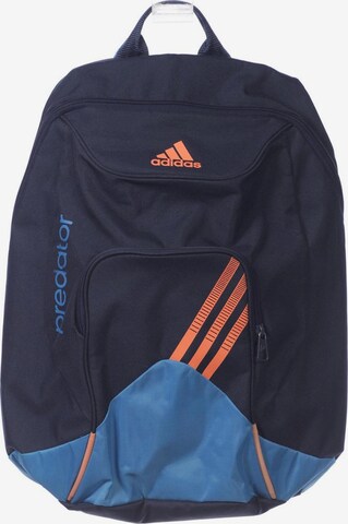 ADIDAS PERFORMANCE Backpack in One size in Blue: front